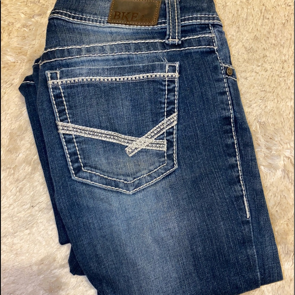 BKE Bootcut Jeans